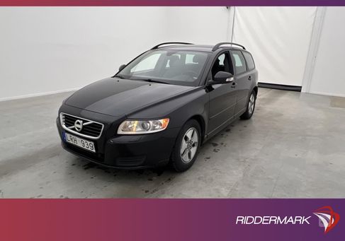 Volvo V50, 2011