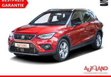 Seat Arona, 2021