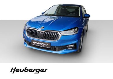 Skoda Fabia, 2025