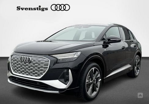 Audi Q4, 2025