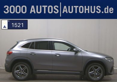 Mercedes-Benz GLA 250, 2022