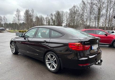 BMW 320 Gran Turismo, 2015