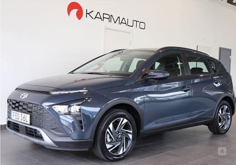 Hyundai Bayon, 2023