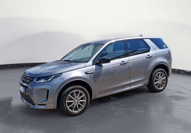 Land Rover Discovery Sport, 2020