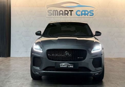 Jaguar E-Pace, 2020 2
