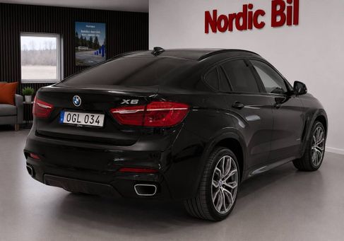 BMW X6, 2017