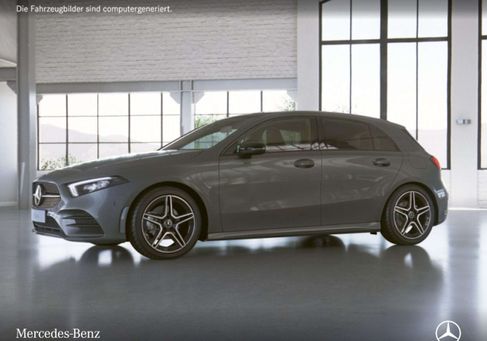 Mercedes-Benz A 180, 2021