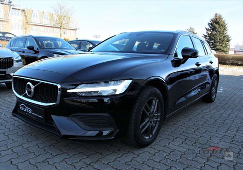 Volvo V60, 2020