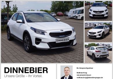 Kia XCeed, 2021