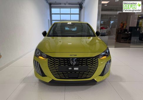 Peugeot 208, 2025