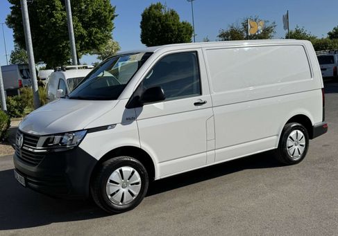 Volkswagen T6 Transporter, 2022