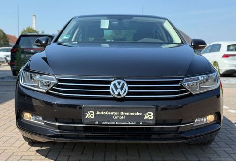 Volkswagen Passat, 2018