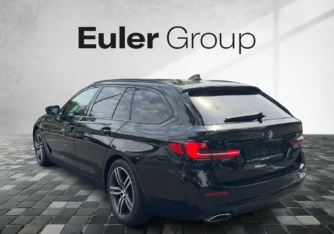 BMW 520, 2023
