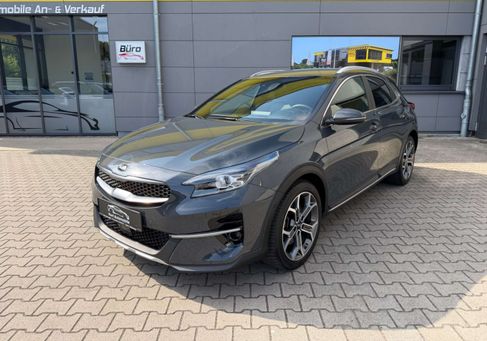 Kia XCeed, 2020
