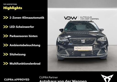 Seat Arona, 2023