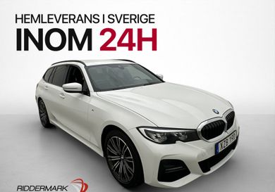 BMW 330, 2021