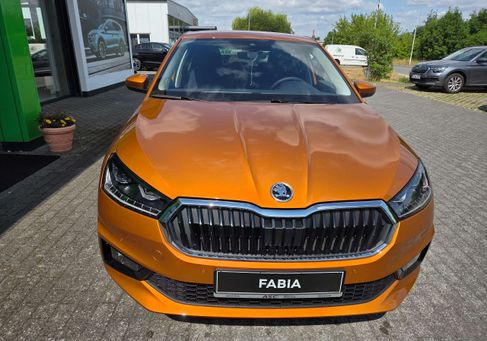 Skoda Fabia, 2025