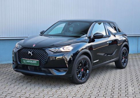 Citroën DS3, 2022