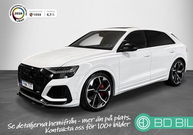 Audi Q8, 2020