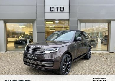 Land Rover Range Rover, 2025