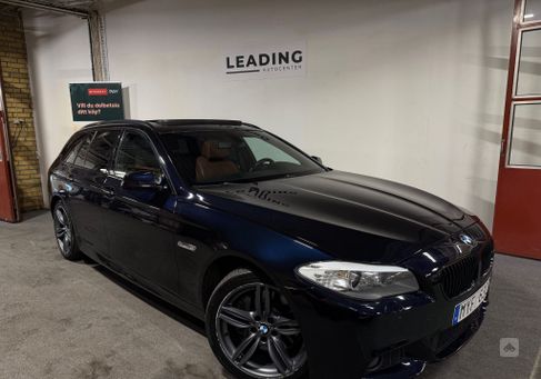 BMW 525, 2013
