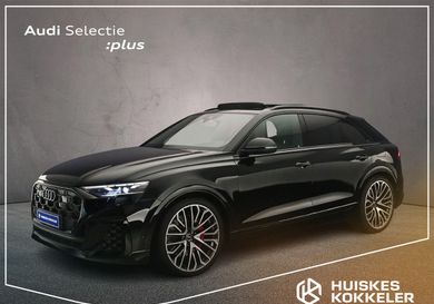 Audi Q8, 2024