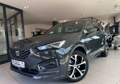 Seat Tarraco, 2023