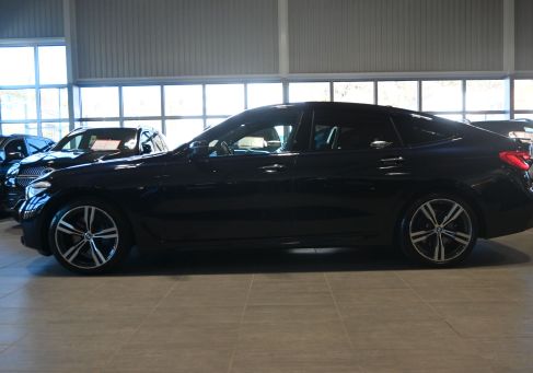 BMW 630 Gran Turismo, 2018
