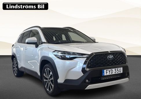 Toyota Corolla Cross, 2023