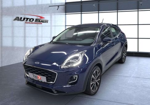 Ford Puma, 2022
