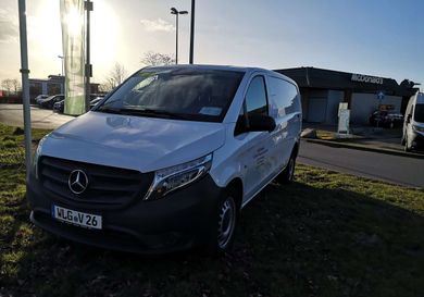Mercedes-Benz Vito, 2018