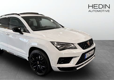 Cupra Ateca, 2019