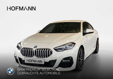 BMW 218, 2024