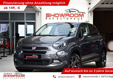 Fiat 500X, 2017