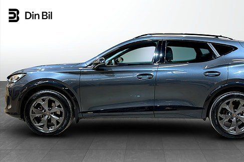 Cupra Formentor, 2025