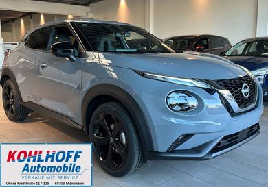 Nissan Juke, 2025