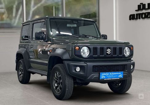 Suzuki Jimny, 2019