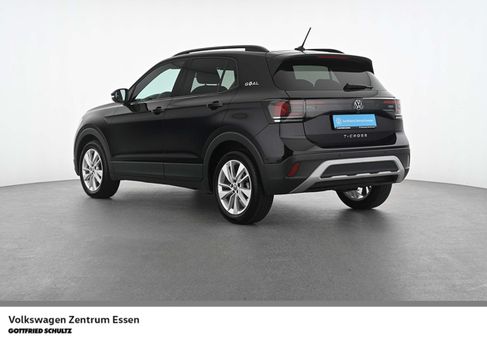 Volkswagen T-Cross, 2025