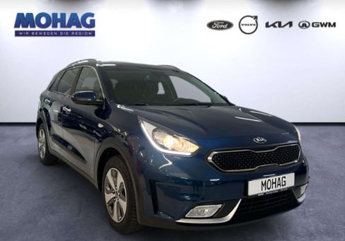 Kia Niro, 2018