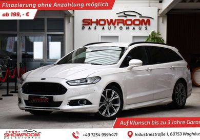 Ford Mondeo, 2018