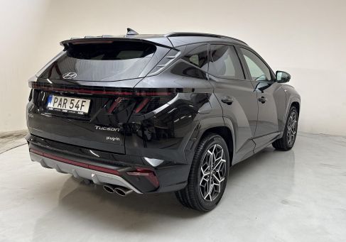 Hyundai Tucson, 2022