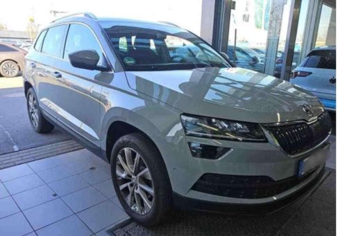 Skoda Karoq, 2022