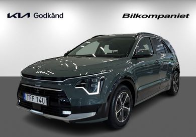 Kia Niro, 2024
