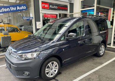 Volkswagen Caddy, 2022