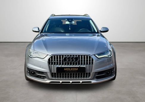 Audi A6 Allroad, 2018