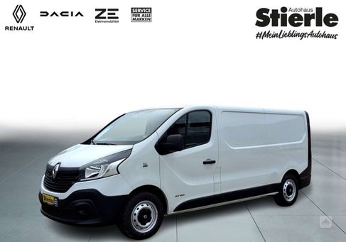 Renault Trafic, 2017