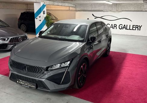 Peugeot 408, 2025