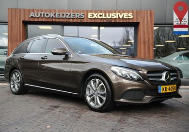 Mercedes-Benz C 350, 2016