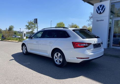 Skoda Superb, 2021