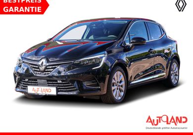Renault Clio, 2021